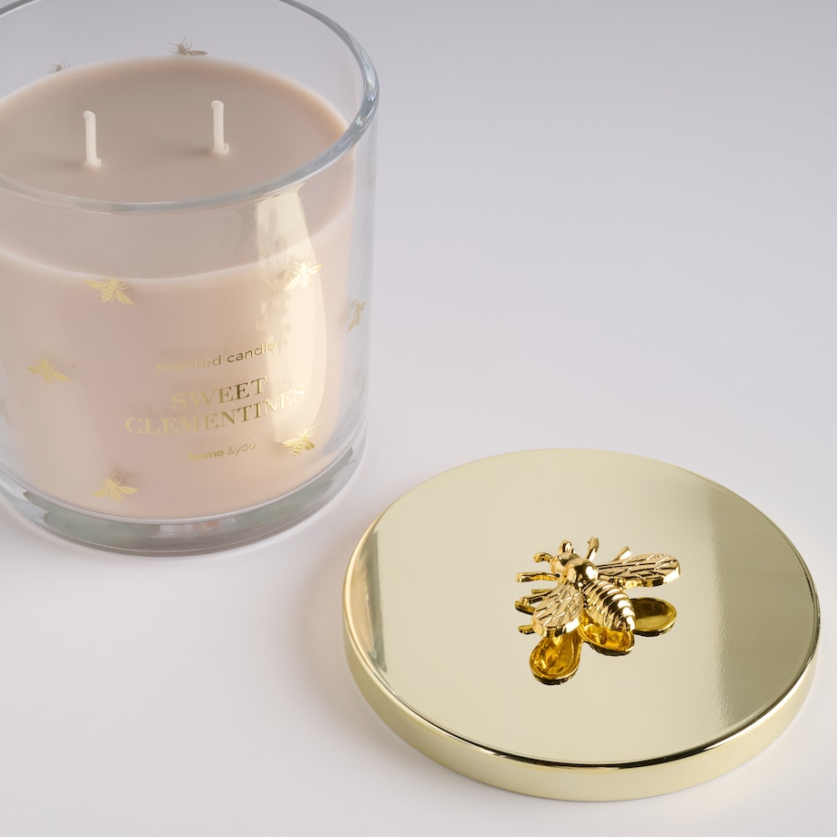 Świeca Zapachowa Belliamo z motywem zwierzęcym