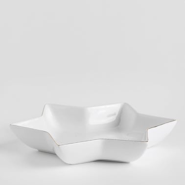 Patera Whitetrees z motywem gwiazdy