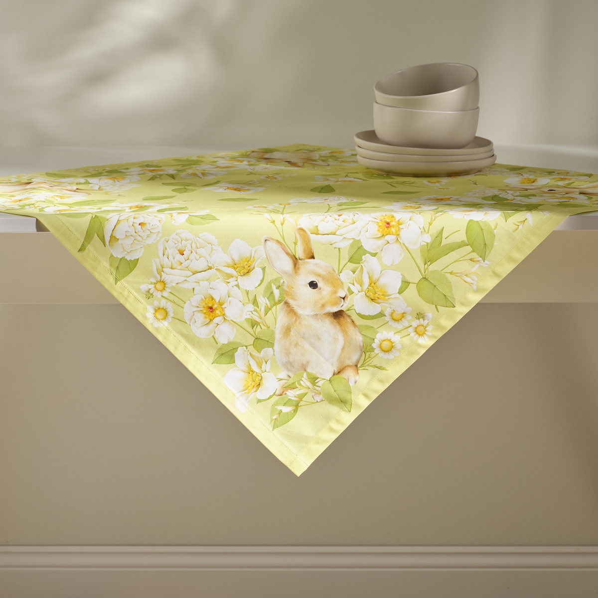 Serweta Drukowana Fenillabunny 80x80 cm