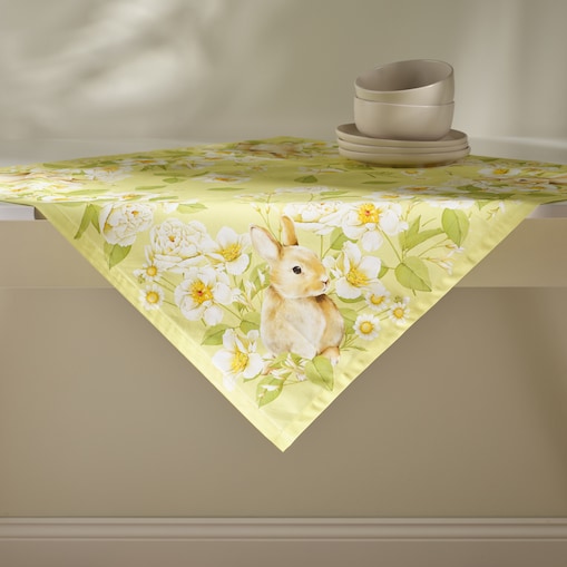Serweta Drukowana Fenillabunny 80x80 cm
