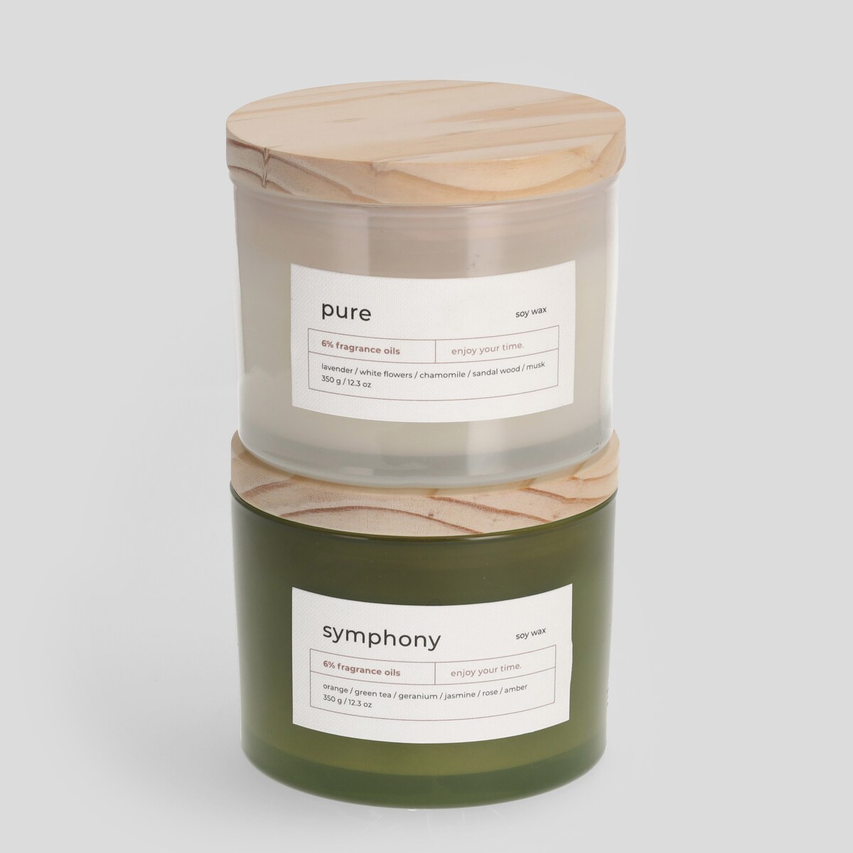 Świeca Zapachowa Aromathera