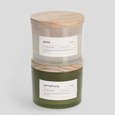 Świeca Zapachowa Aromathera