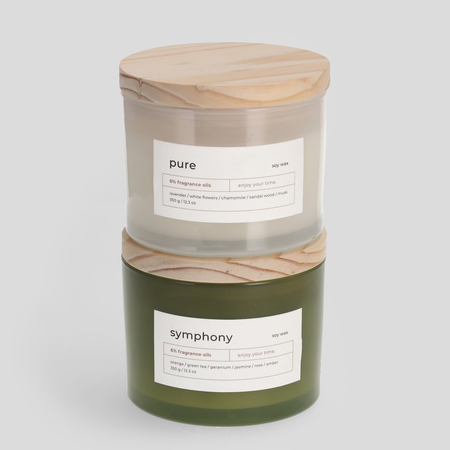 Świeca Zapachowa Aromathera