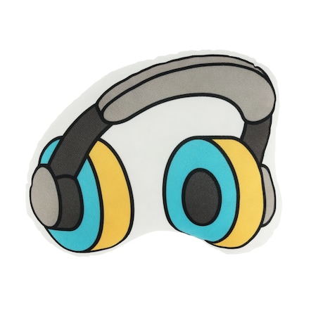 Poduszka Dziecięca Headphones