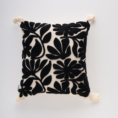 Poszewka Haftowana Elvoria 45x45 cm