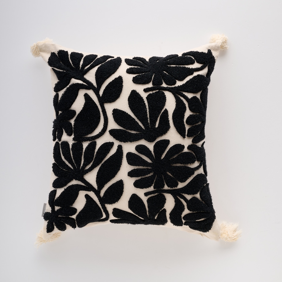 Poszewka Haftowana Elvoria 45x45 cm