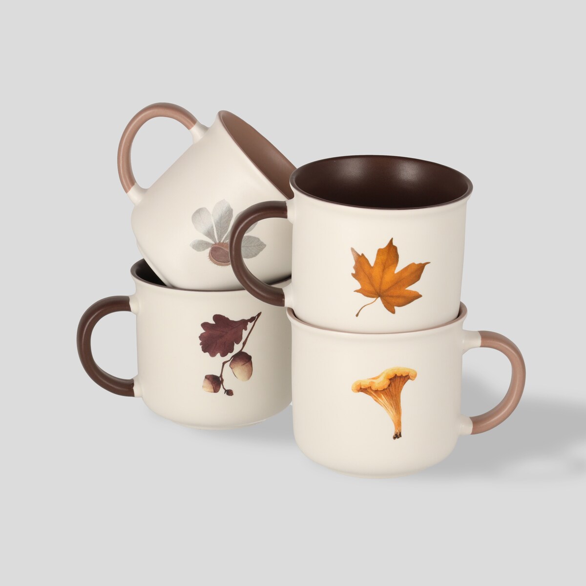 Kubek Mushroomi acorn