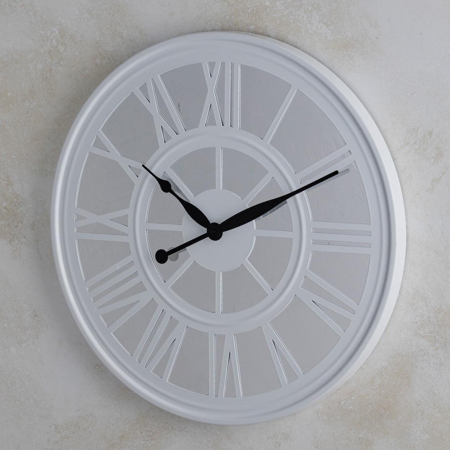 Zegar Wiszący Eroma Mirror