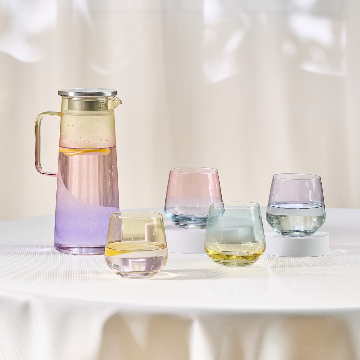 Dzbanek Ze Szklankami Jarra