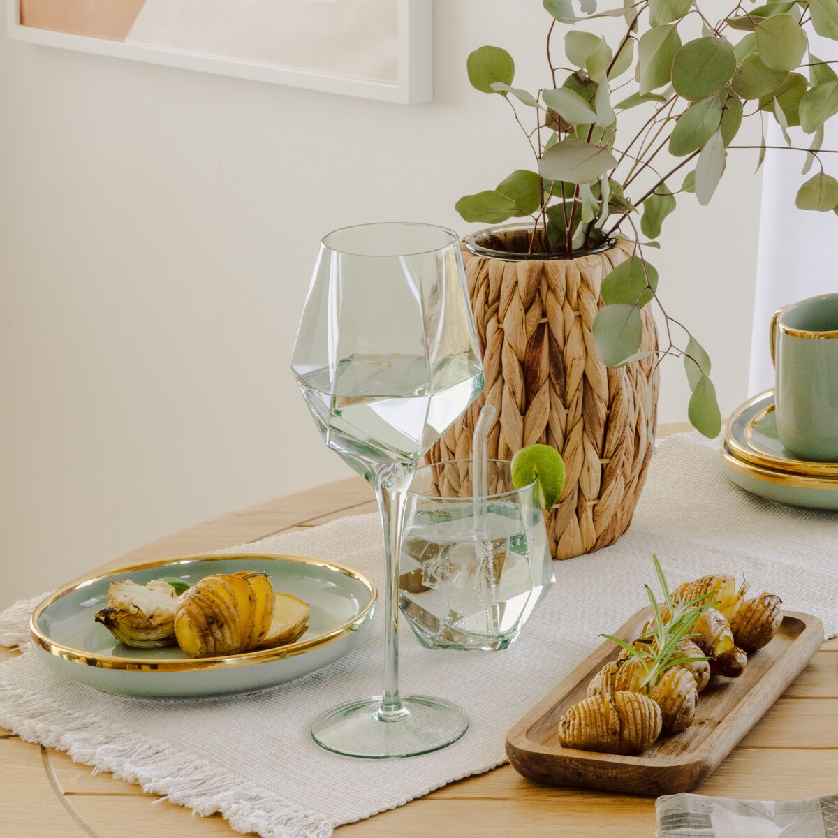 Bieżnik Asti 35x180 cm