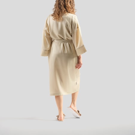 Szlafrok Z Lyocellu Layosar