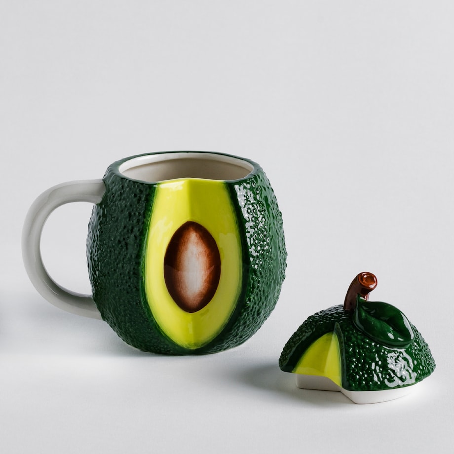 Kubek Avocadi