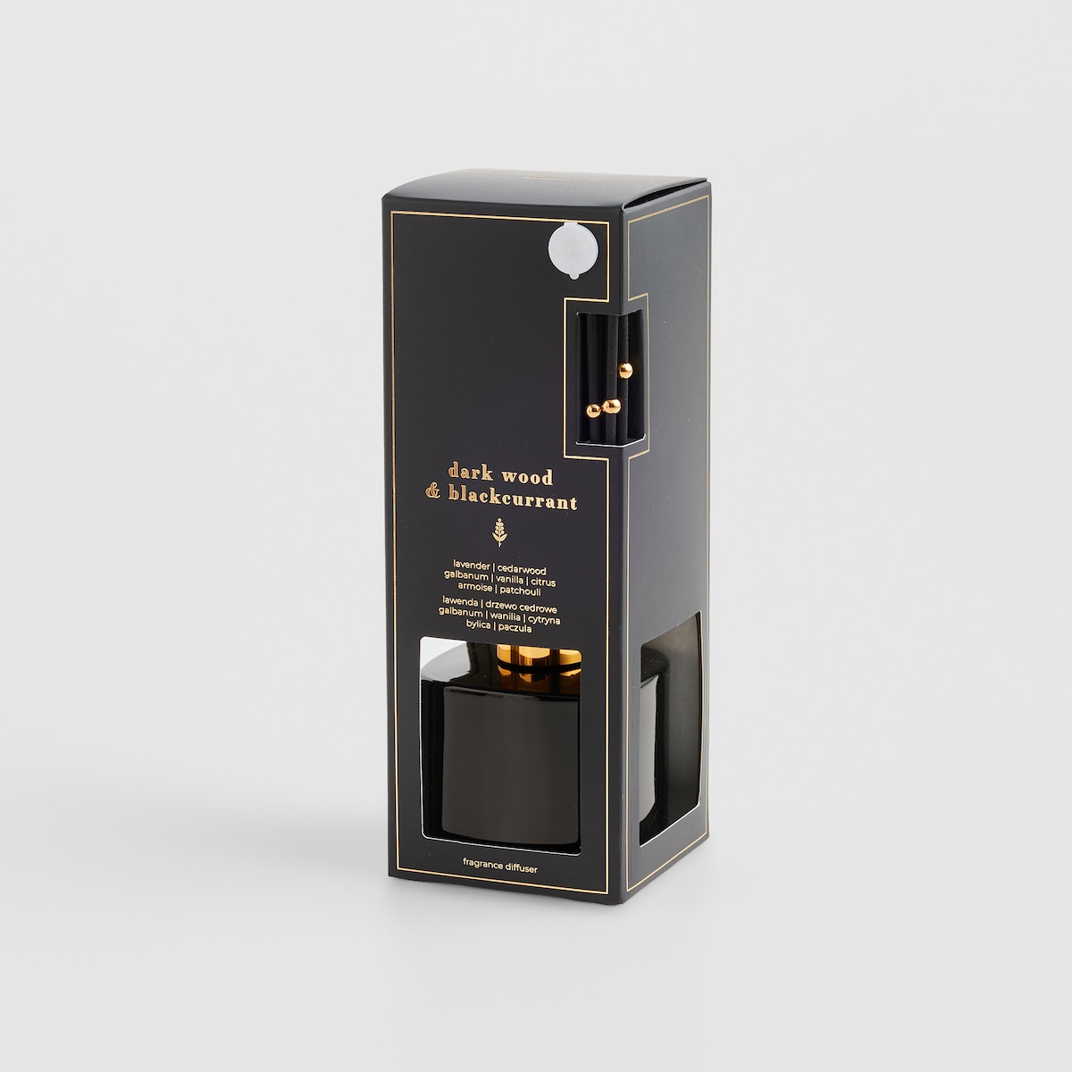 Dyfuzor zapachowy z patyczkami Memorosso 120 ml