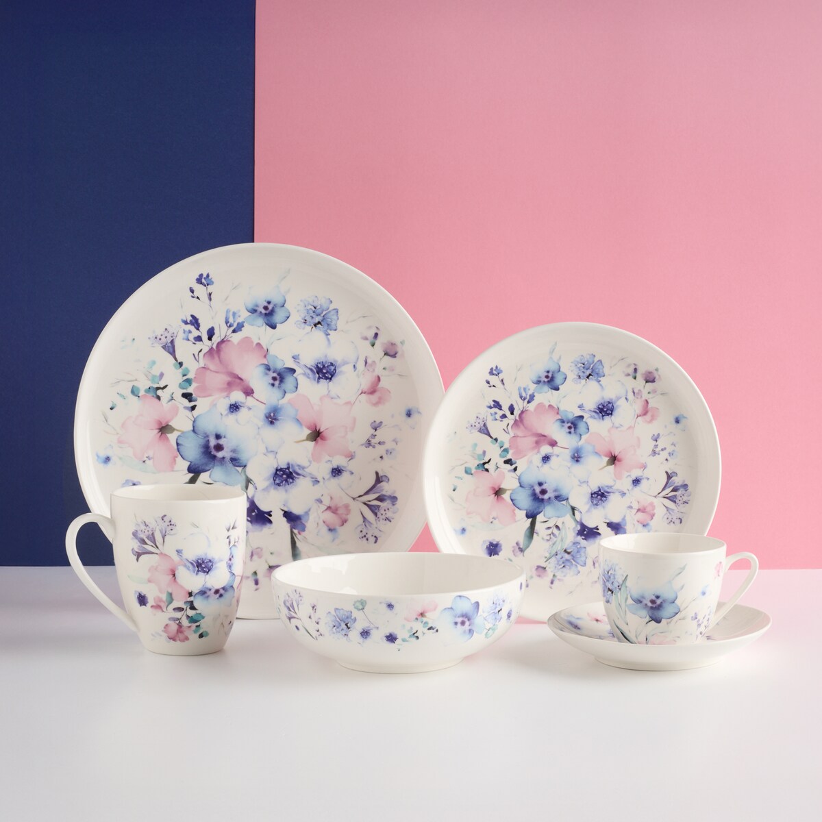 Filiżanka Ze Spodkiem Louisa