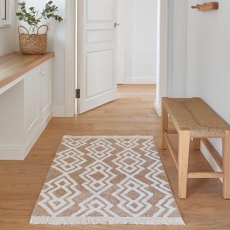 Dywan Nesna 120x180 cm z wzorem geometrycznym