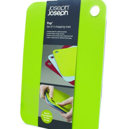 Komplet Desek Do Krojenia Pop Plus Small