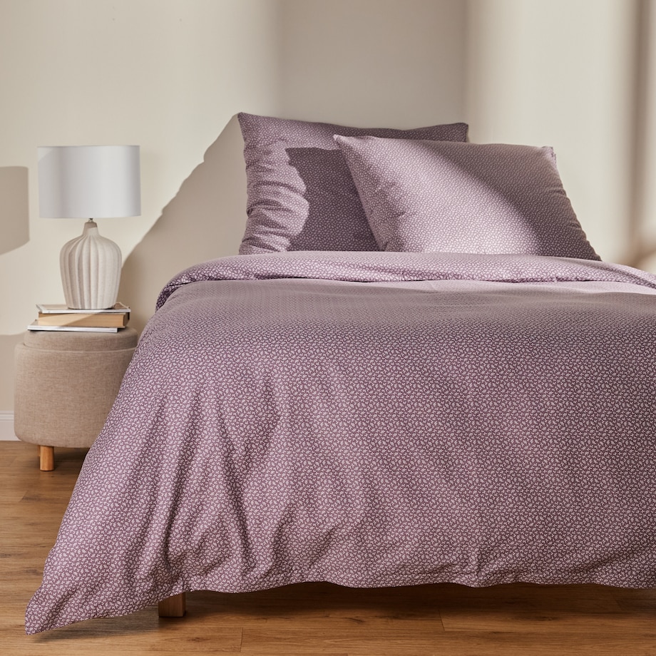 Pościel Bawełniana Ravinese 200x220 cm z motywem kwiatowym