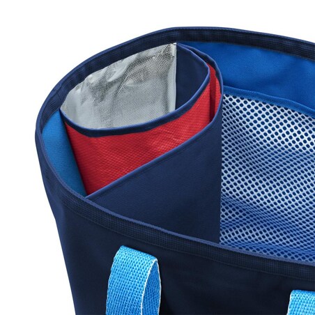 Torba re-shopper 1 navy, PET, 25 l