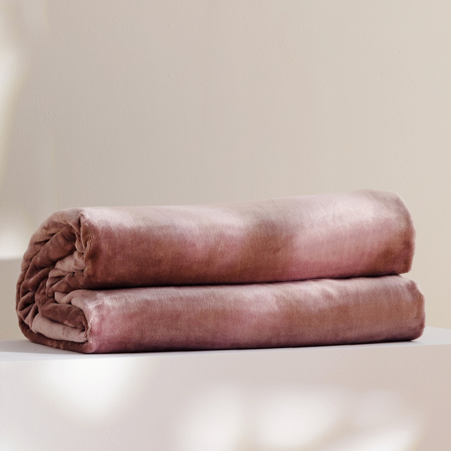 Koc Gruby Polarowy Floss 150x200 cm