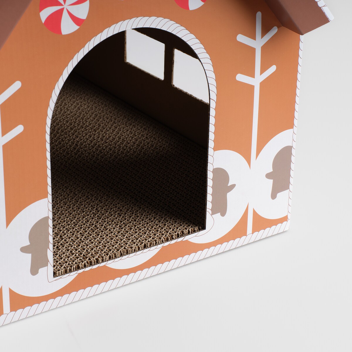 Zabawka Dla Zwierzaka Gingerhouse z motywem piernika