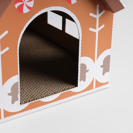 Zabawka Dla Zwierzaka Gingerhouse z motywem piernika