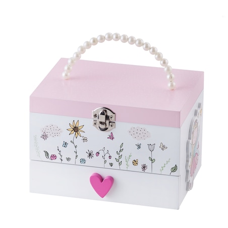 Szkatułka Ballerina 13x18 cm