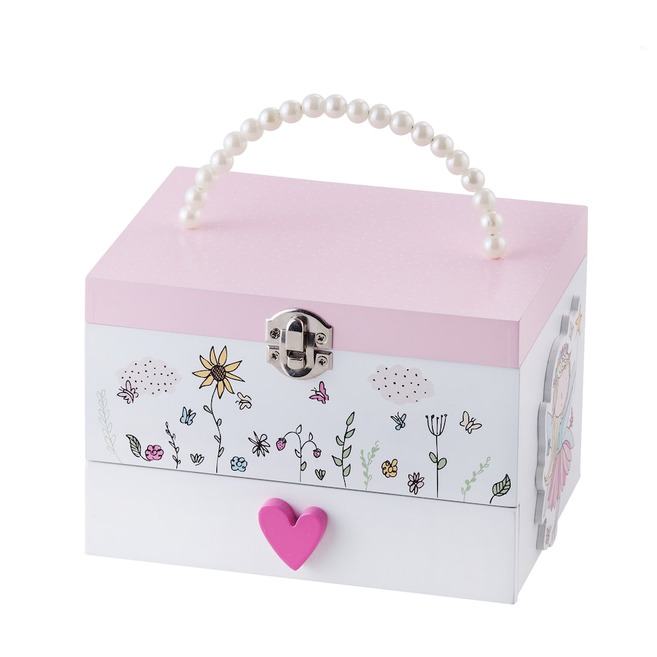 Szkatułka Ballerina 13x18 cm