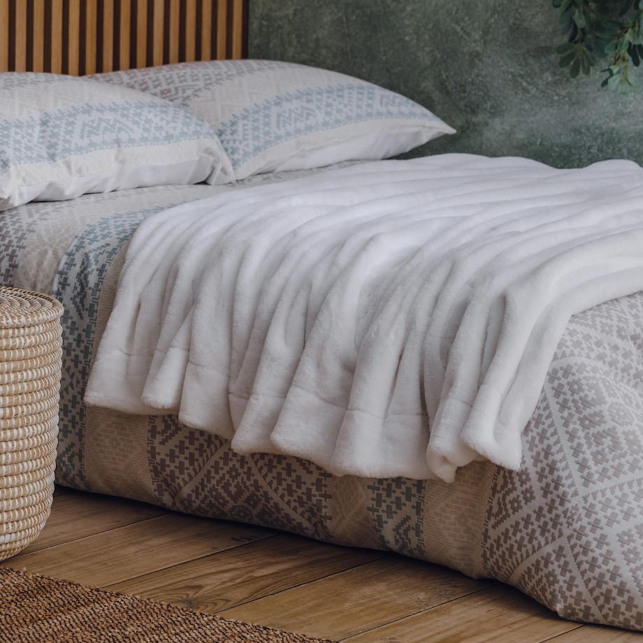 Narzuta Futrzana Marolina 200x220 cm