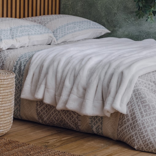 Narzuta Futrzana Marolina 200x220 cm