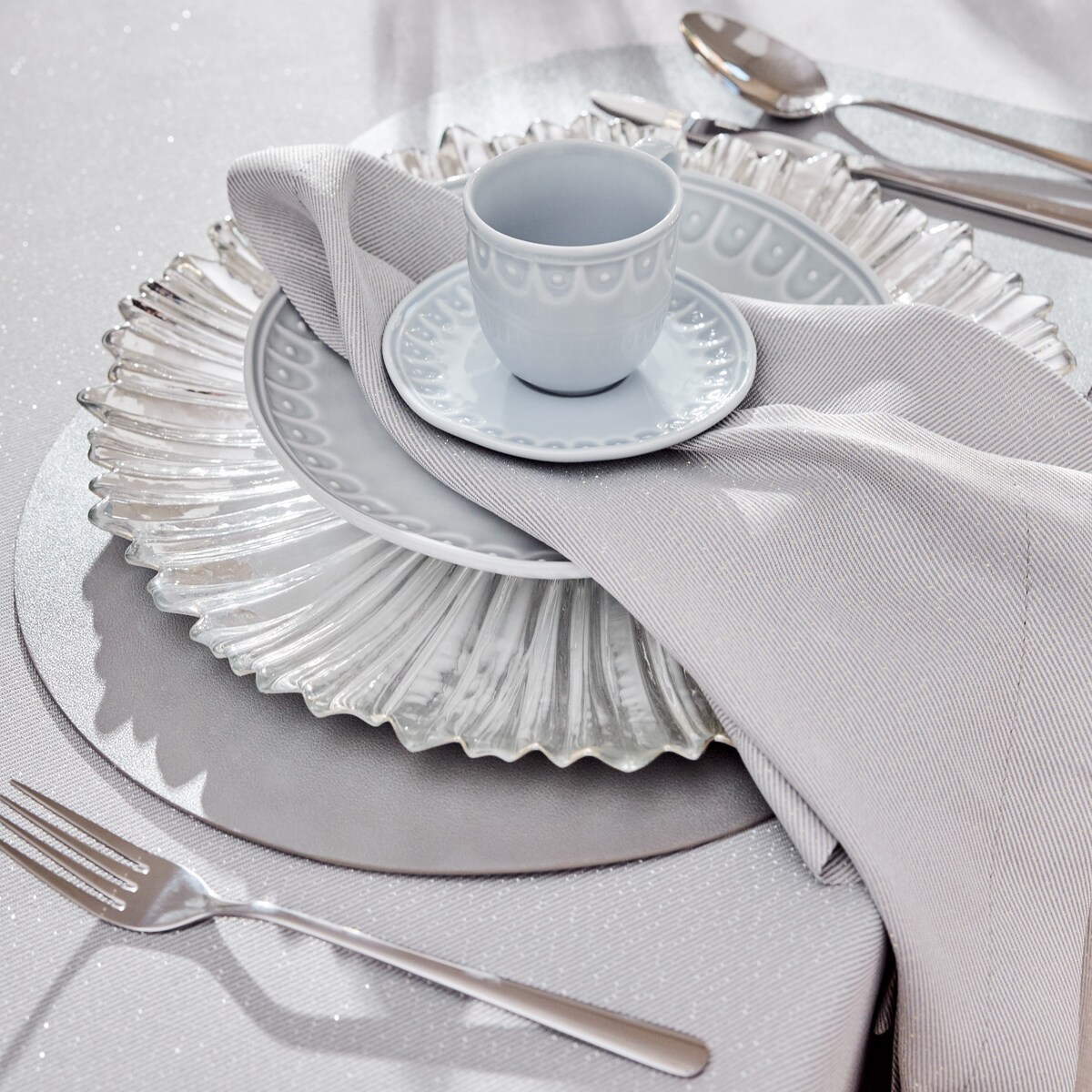 Komplet Sztućców Finne 24 szt.