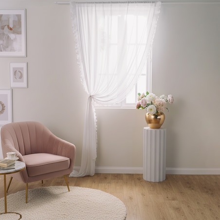 Firana Salkie 150x280 cm