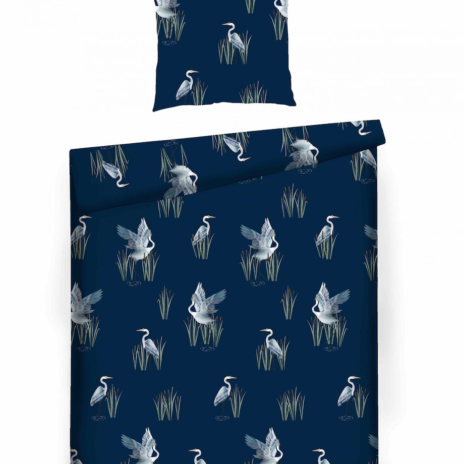 Pościel Bawełniana Herony 160x200 cm