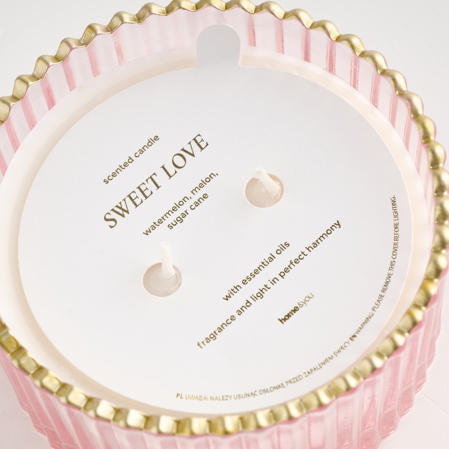 Świeca Zapachowa Essenti