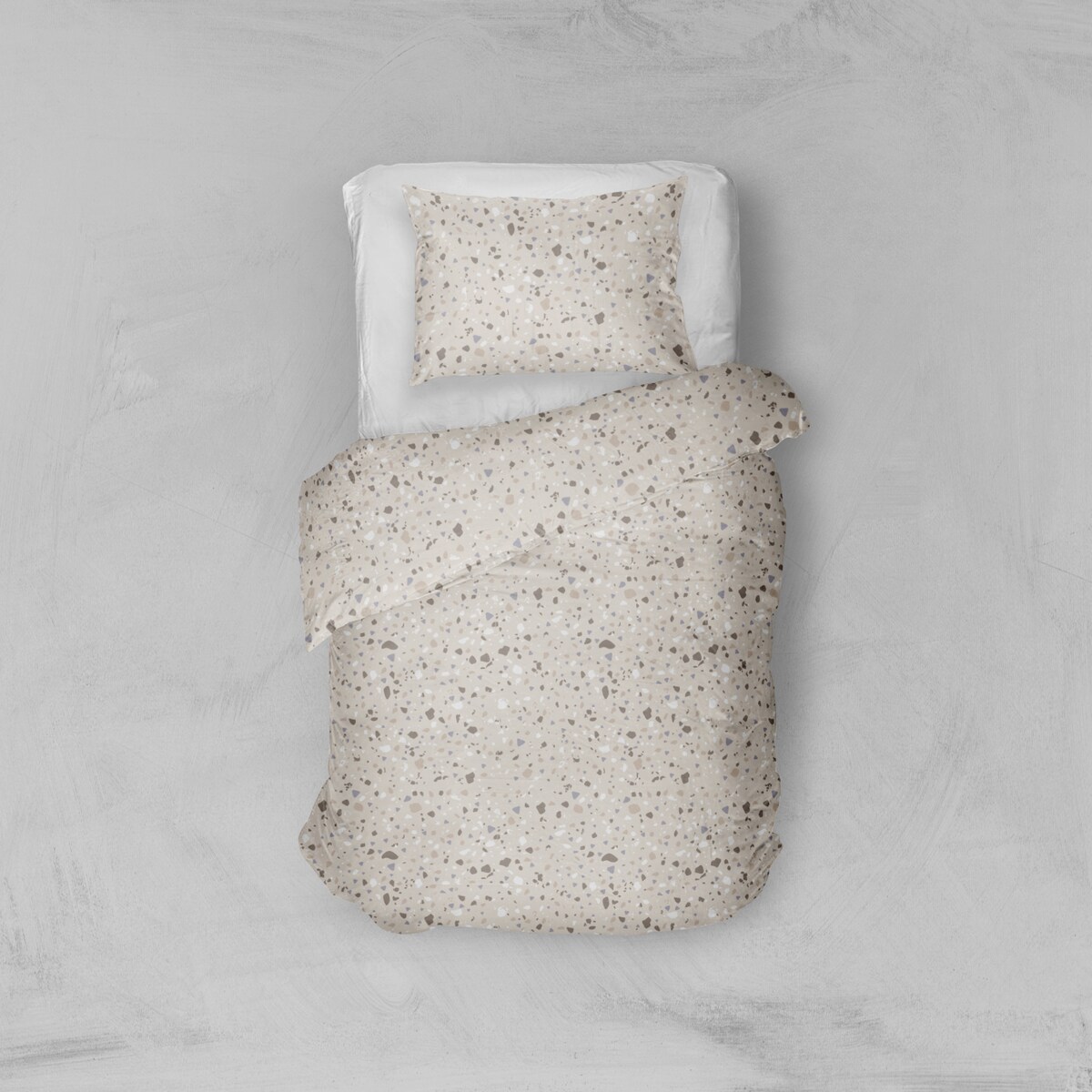 Pościel Z Mikrofibry Snoozy 140x200 cm