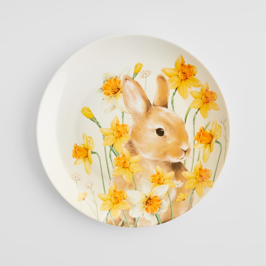 Patera Daffelisbunny z motywem królika