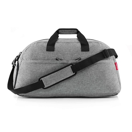 Torba overnighter plus twist silver, 50 l