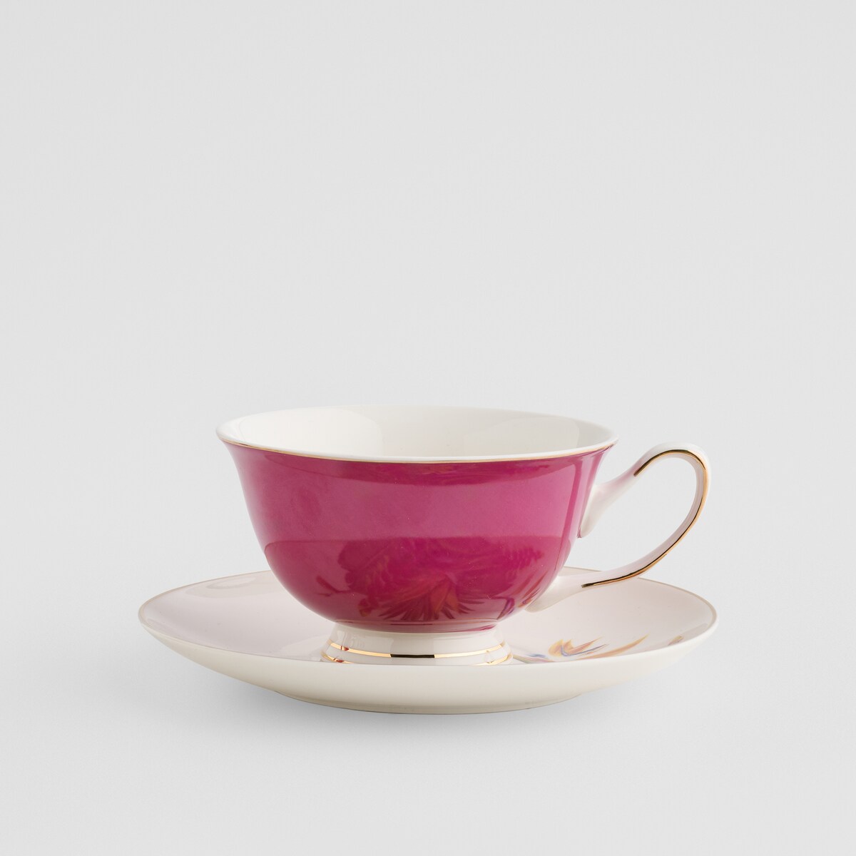 Filiżanka Ze Spodkiem Pasaro