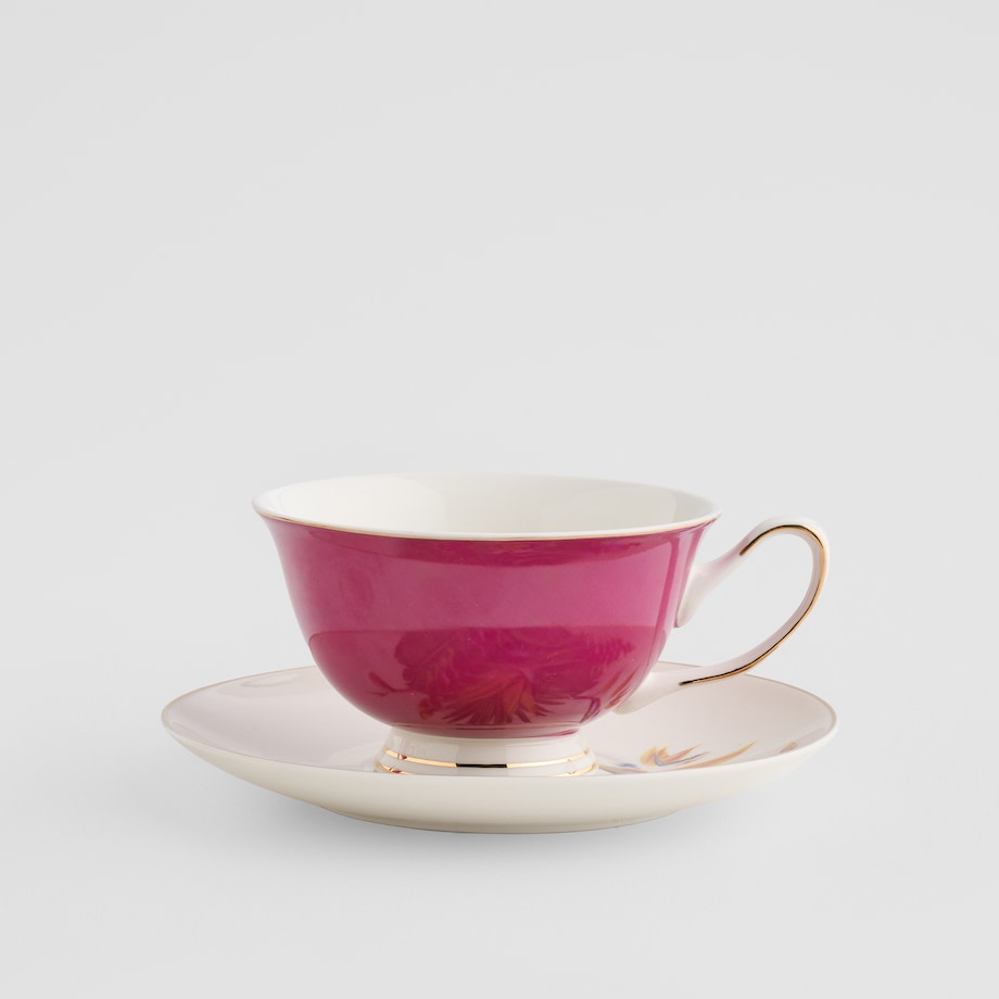 Filiżanka Ze Spodkiem Pasaro