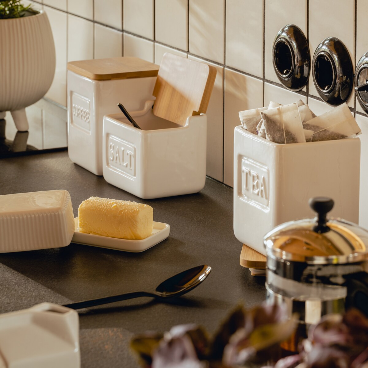 Pojemnik Na Sól Cinquere