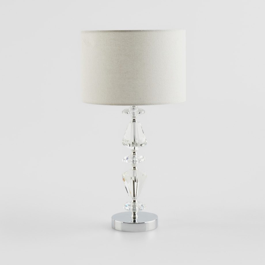Lampa Stołowa Cristalon