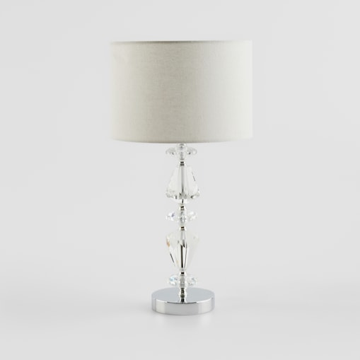 Lampa Stołowa Cristalon