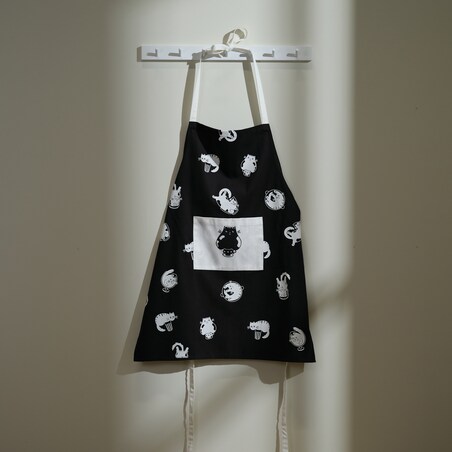 Fartuch Sirin 70x85 cm