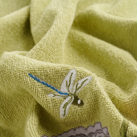 Ręcznik Kuchenny Koperino 40x60 cm z wzorem kwiatowym