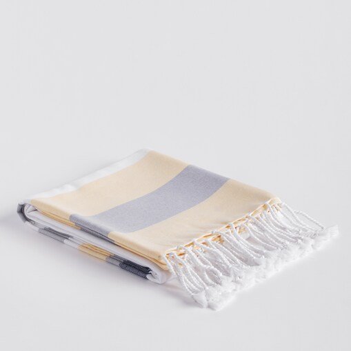 Ręcznik Plażowy Bawełniany Strippos 100x160 cm