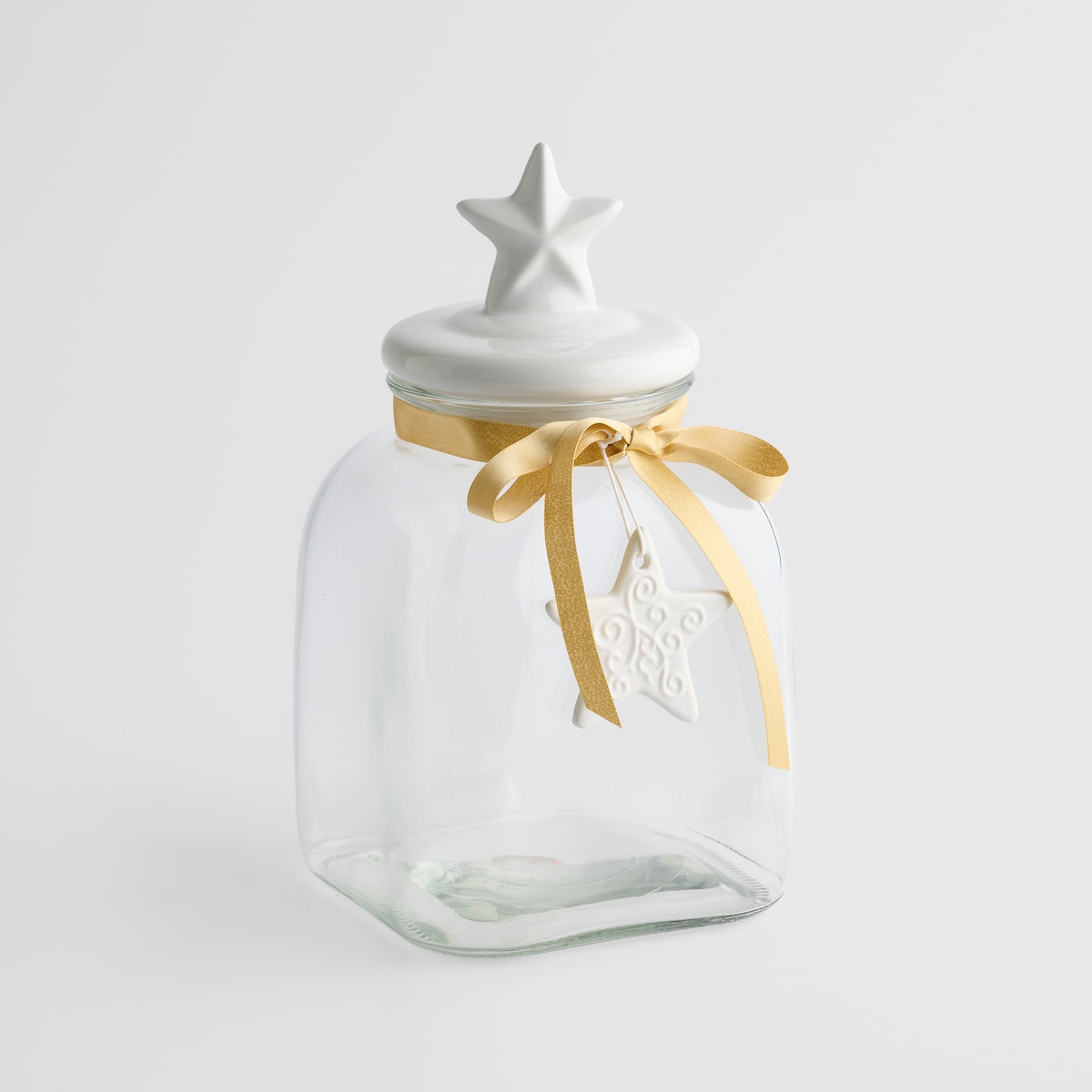 Pojemnik Starrios z motywem gwiazdy