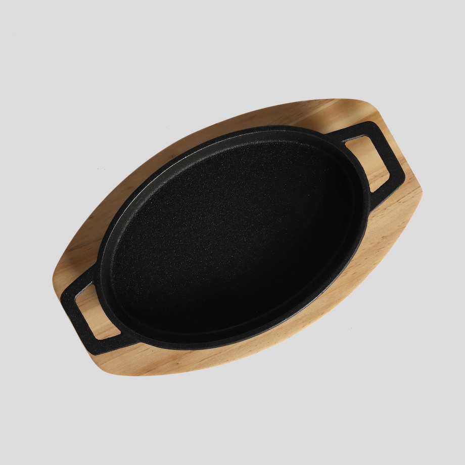 Naczynie Żeliwne Hierrono