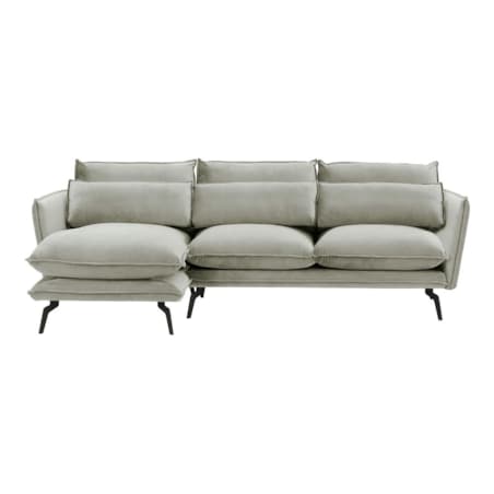 Narożnik lewy Layla-Velluto 15