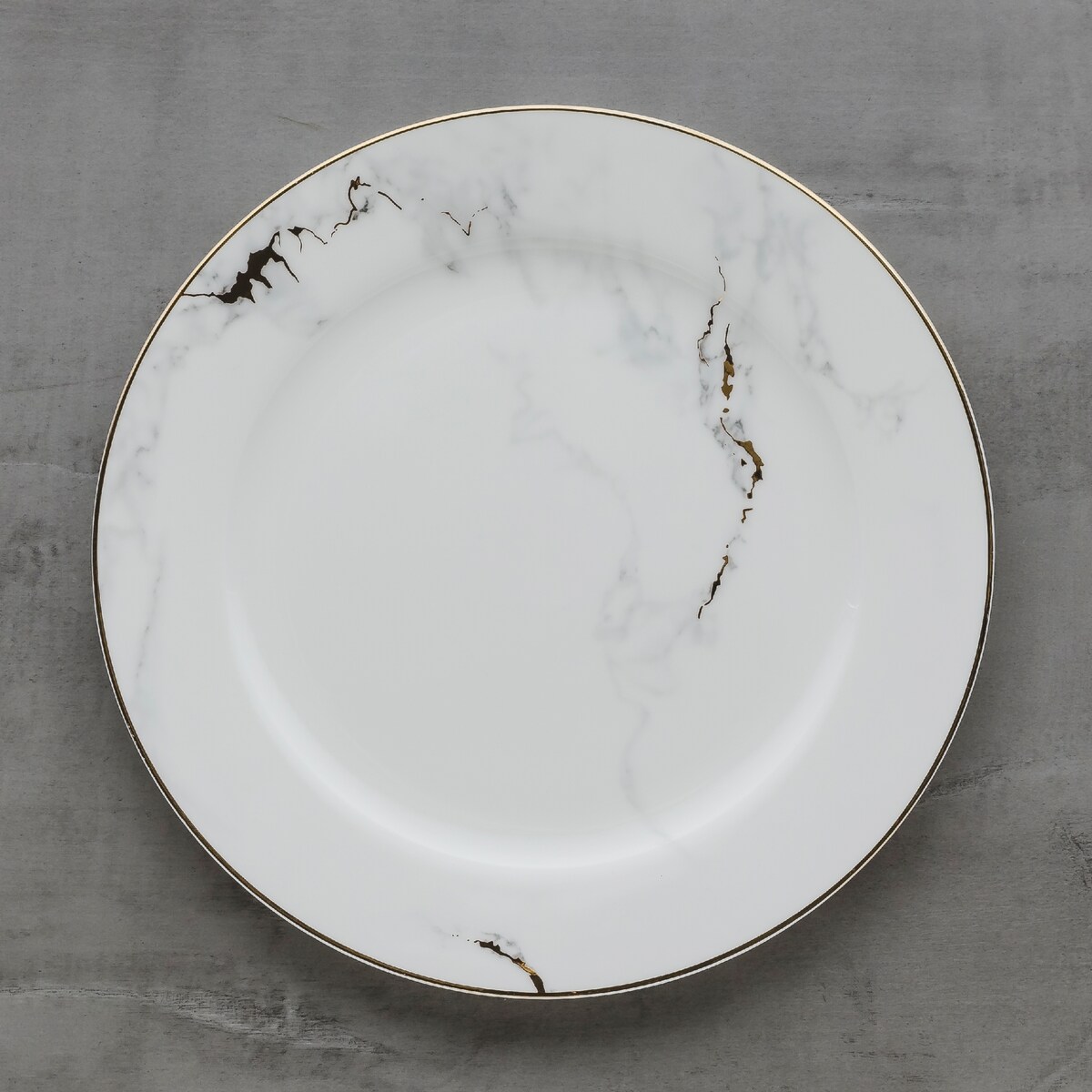 Talerz Obiadowy Marber