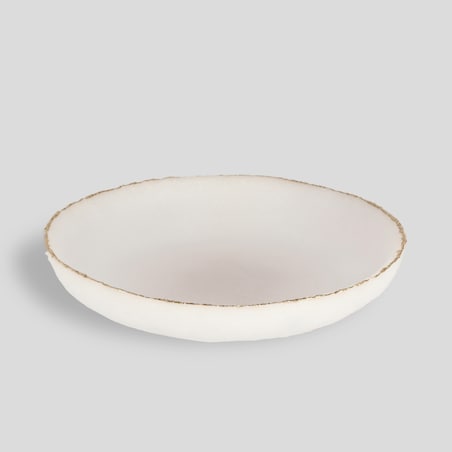 Patera Dekoracyjna Purello round z motywem geometrycznym