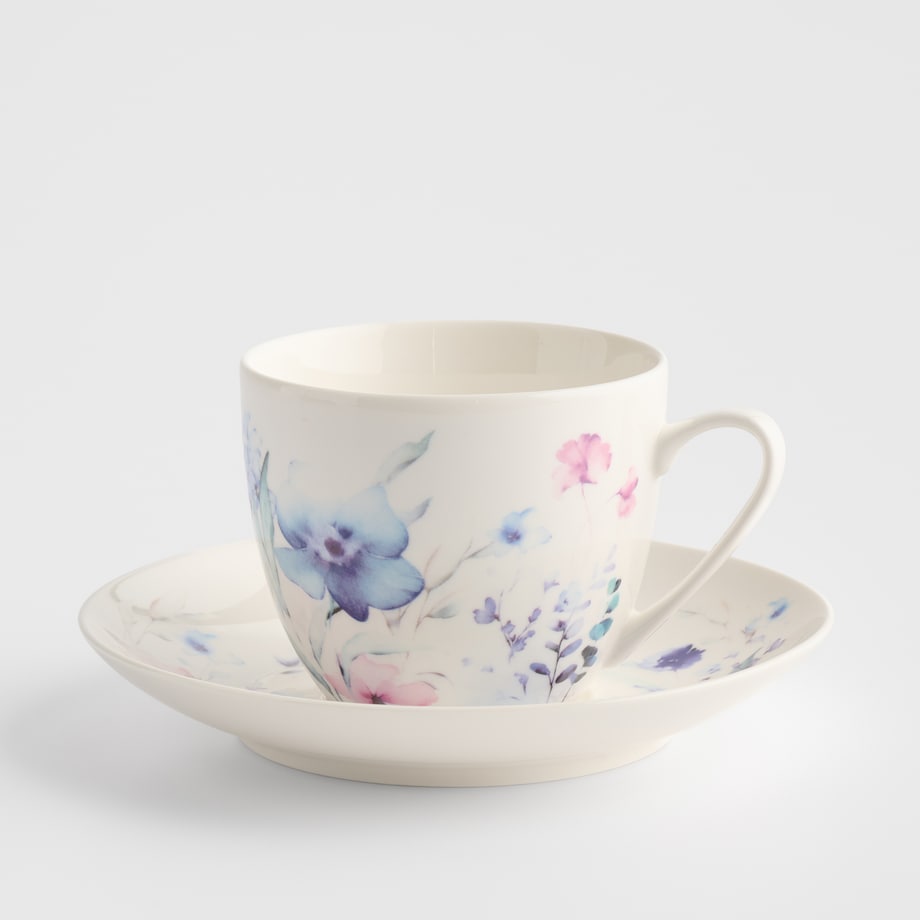 Filiżanka Ze Spodkiem Louisa